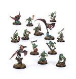 Warhammer Age of Sigmar - Spearhead: Seraphon – Sunblooded Prowlers