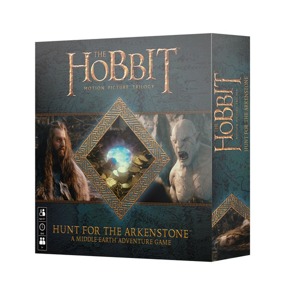Middle-earth Strategy Battle Game - The Hobbit™: Hunt for the Arkenstone™
