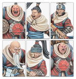 Warhammer The Old World – Fantasy Battles In the World of Legend Core Set