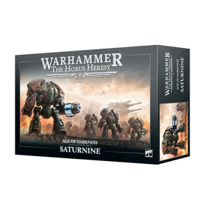 Warhammer: The Horus Heresy Age of Darkness - Saturnine