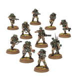 Warhammer 40,000 - Astra Militarum: Cadian Shock Troops