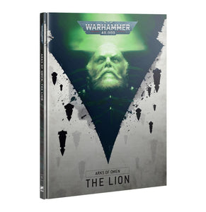 Warhammer 40,000 - Arks of Omen: The Lion