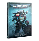 Warhammer 40,000 - Codex Supplement: Space Wolves