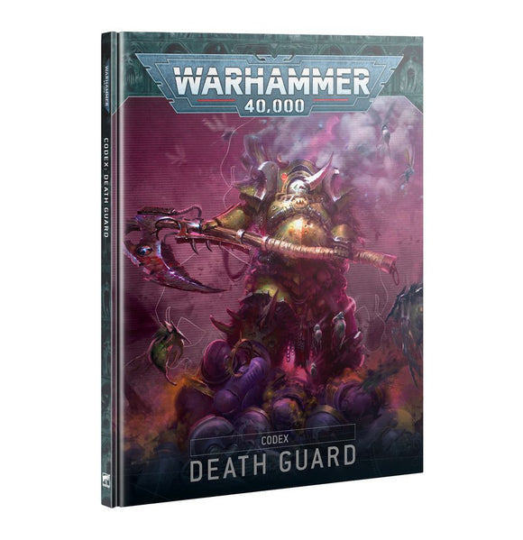 Warhammer 40,000 - Codex: Death Guard