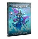 Warhammer 40,000 - Codex: Thousand Sons
