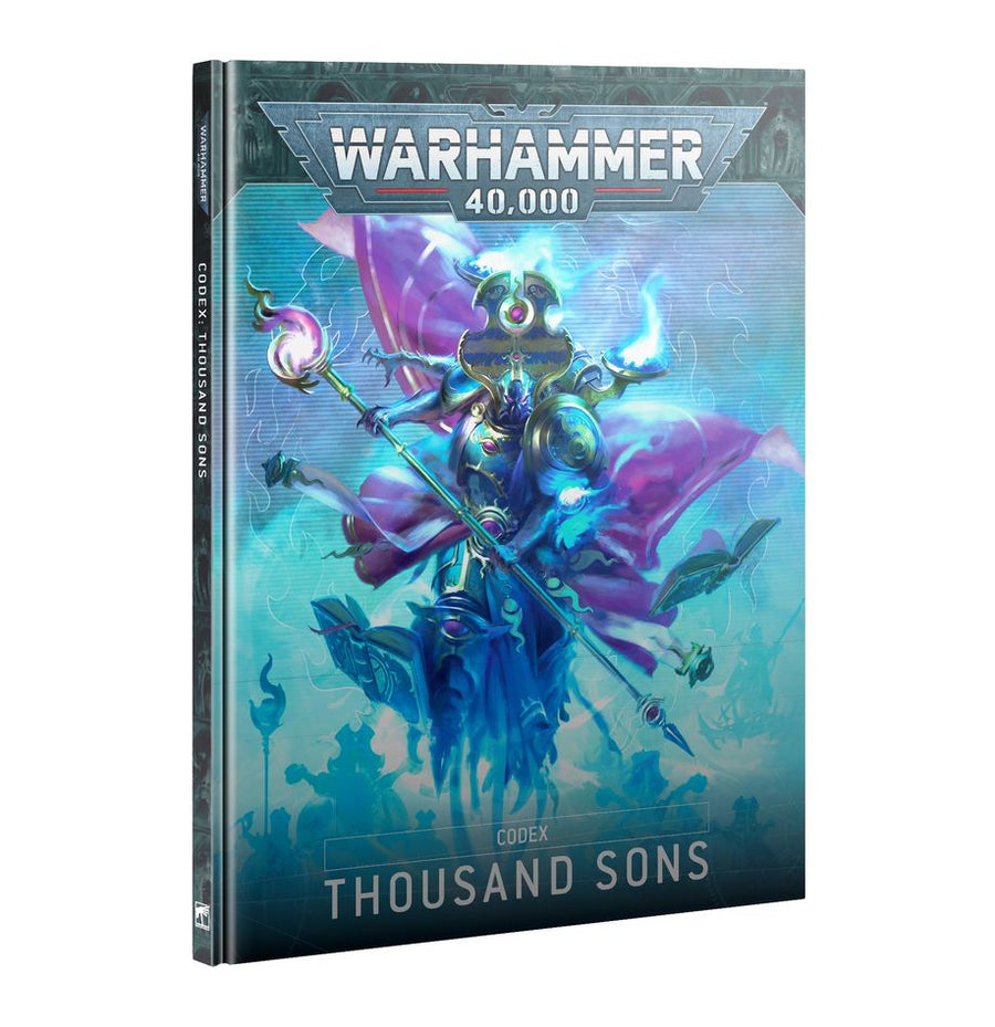 Warhammer 40,000 - Codex: Thousand Sons
