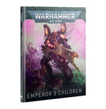 Warhammer 40,000 - Codex: Empreror's Children