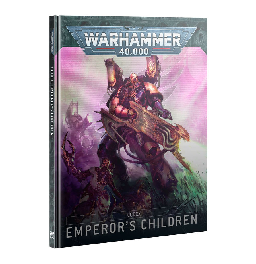 Warhammer 40,000 - Codex: Empreror's Children