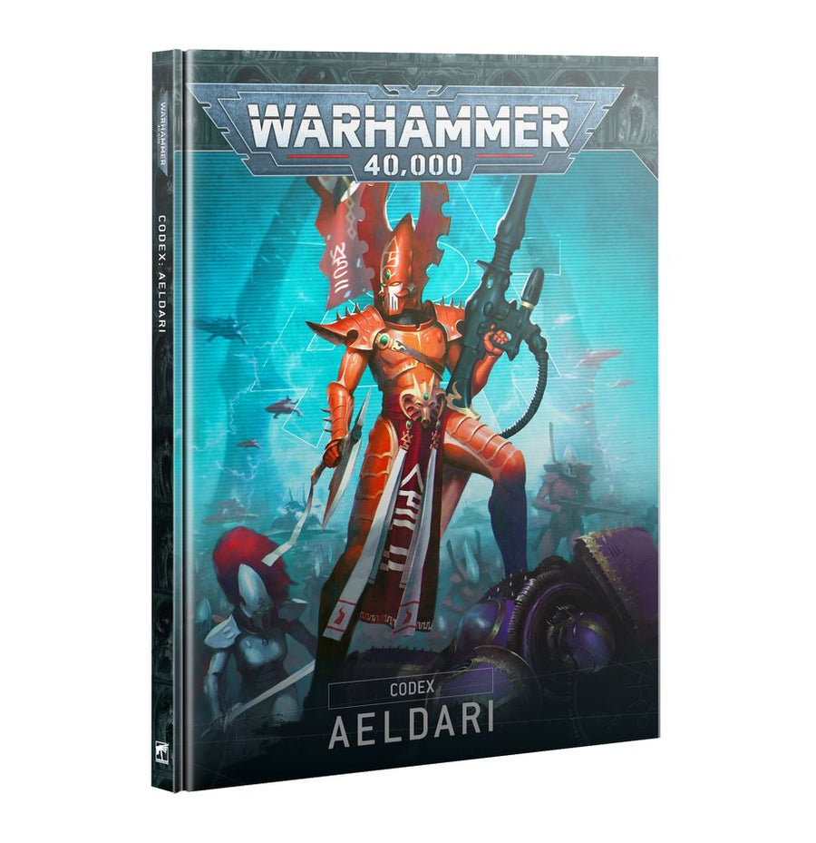 Warhammer 40,000 - Codex: Aeldari
