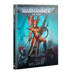 Warhammer 40,000 - Codex: Aeldari