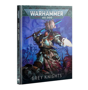 Warhammer 40,000 - Codex: Grey Knights