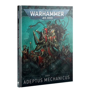 Warhammer 40,000 - Codex: Adeptus Mechanicus