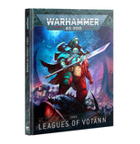 Warhammer 40,000 - Codex: Leagues of Votann
