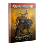 Warhammer Age of Sigmar - Chaos Battletome: Maggotkin of Nurgle