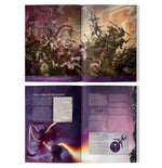 Warhammer Age of Sigmar - Chaos Battletome: Hedonites of Slaanesh
