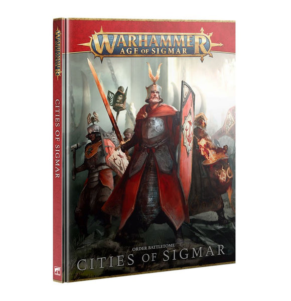 Warhammer Age of Sigmar - Battletome: Cities of Sigmar