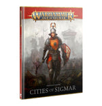 Warhammer Age of Sigmar - Order Battletome: Cities of Sigmar