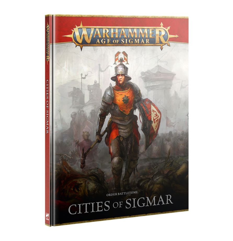 Warhammer Age of Sigmar - Order Battletome: Cities of Sigmar