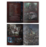 Warhammer Age of Sigmar - Death Battletome: Soulblight Gravelords