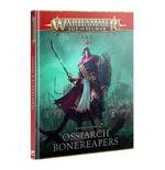 Warhammer Age of Sigmar - Death Battletome: Ossiarch Bonereapers