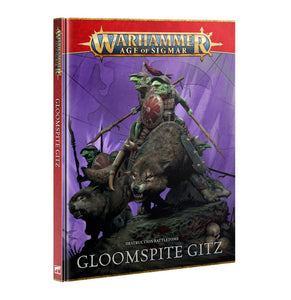 Warhammer Age of Sigmar - Destruction Battletome: Gloomspite Gitz