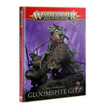 Warhammer Age of Sigmar - Destruction Battletome: Gloomspite Gitz