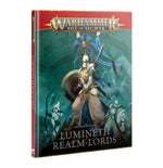 Warhammer Age of Sigmar - Order Battletome: Lumineth Realm-lords