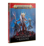 Warhammer Age of Sigmar - Order Battletome: Daughters of Khaine