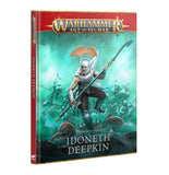 Warhammer Age of Sigmar - Order Battletome: Idoneth Deepkin