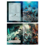 Warhammer Age of Sigmar - Order Battletome: Idoneth Deepkin