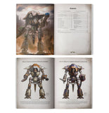 Warhammer The Horus Heresy - Liber Questoris: Knights and Titans Army Book