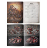 Warhammer The Horus Heresy - Liber Mechanicum: Forces of the Taghmata Army Book