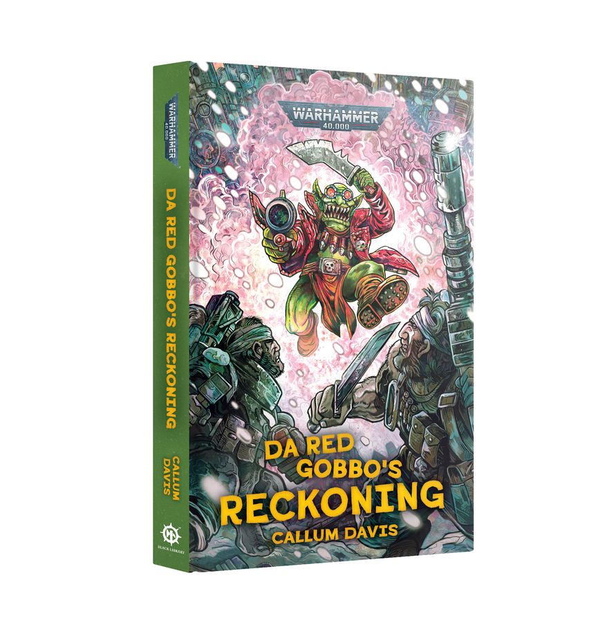 Warhammer 40.000 - Da Red Gobbo's Reckoning (Hardback)