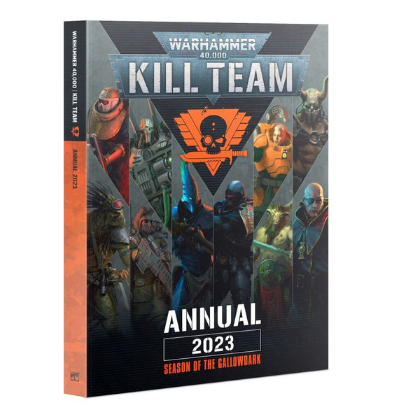 Warhammer 40,000 - Kill Team Annual 2023: Season of the Gallowdark