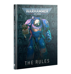 Warhammer 40,000: The Rules
