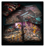 Warhammer 40,000 - The Maelstrom: Lair of the Tyrant – Into the Nightmare Realm
