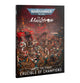 Warhammer 40,000 - The Maelstrom: Lair of the Tyrant – Into the Nightmare Realm