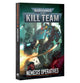 Warhammer 40,000 - Kill Team: Nemesis Operatives