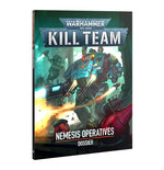 Warhammer 40,000 - Kill Team: Nemesis Operatives