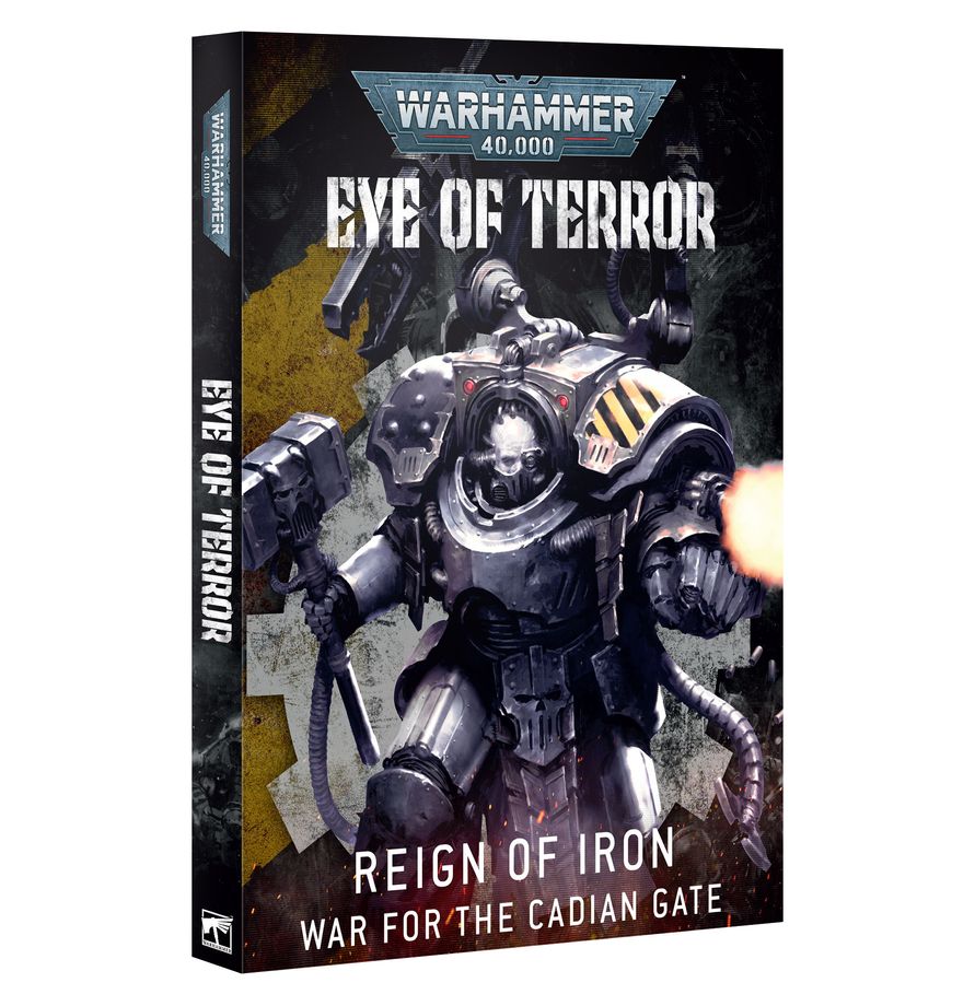 Warhammer 40,000 - Eye of Terror: Reign of Iron – War for the Cadian Gate