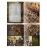 Warhammer Age of Sigmar - Chaos Battletome: Maggotkin of Nurgle – Gamer's Edition