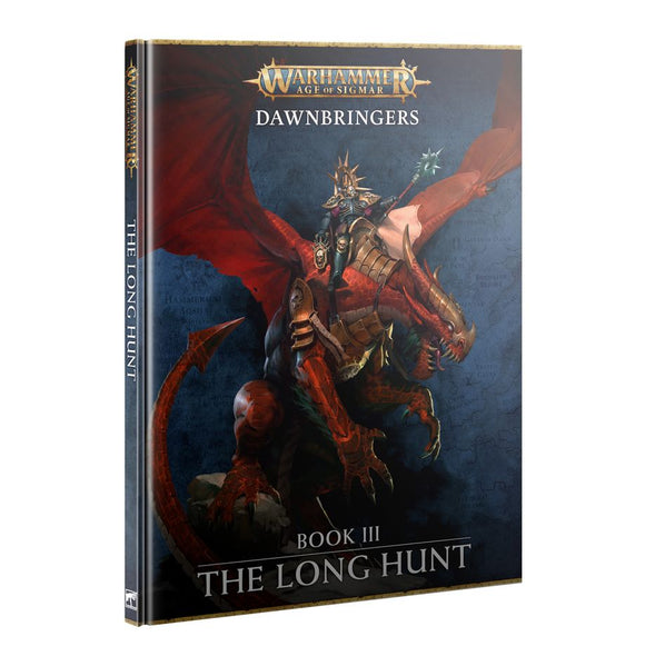 Warhammer Age of Sigmar - Dawnbringers: Book III - The Long Hunt