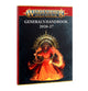 Warhammer Age of Sigmar General's Handbook 2026-27