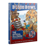 Warhammer Blood Bowl - Blood Bowl: The Official Rulebook – Third Season Edition!