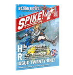 Warhammer Blood Bowl - Spike! Journal Issue 21