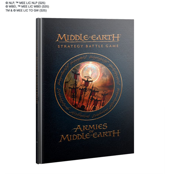 Middle-earth Strategy Battle Game - Rules Manual: Armies of Middle-earth™