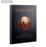 Middle-earth Strategy Battle Game - Rules Manual: Armies of Middle-earth™