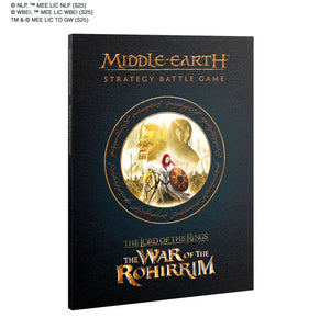 Middle-earth Strategy Battle Game - The Lord of the Rings: The War of the Rohirrim™