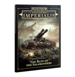 Warhammer: The Horus Heresy – Legions Imperialis: Journal Strategia – The Ruin of the Salamanders