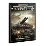 Warhammer: The Horus Heresy – Legions Imperialis: Journal Strategia – The Ruin of the Salamanders